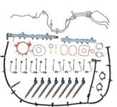 Alliant Power Fuel Contamination Kit For 2011-2014 Ford 6.7L Powerstroke - No Pump